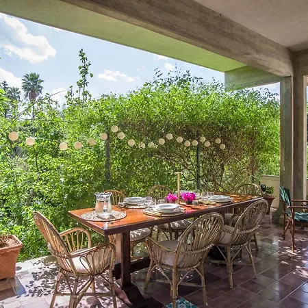 Villa Costanza Mondello Exterior photo