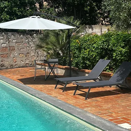 Villa Costanza Mondello Exterior photo