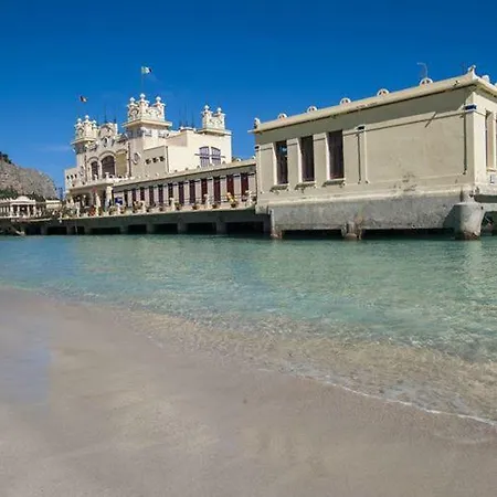 Villa Costanza Mondello Exterior photo