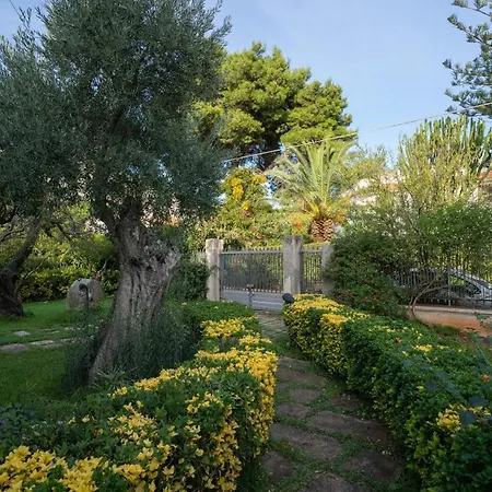 Villa Costanza Mondello Exterior photo