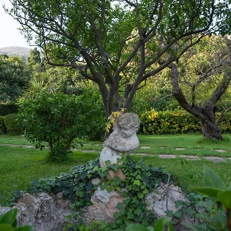 Villa Costanza Mondello Exterior photo
